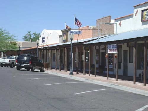 Wickenburg, Arizona